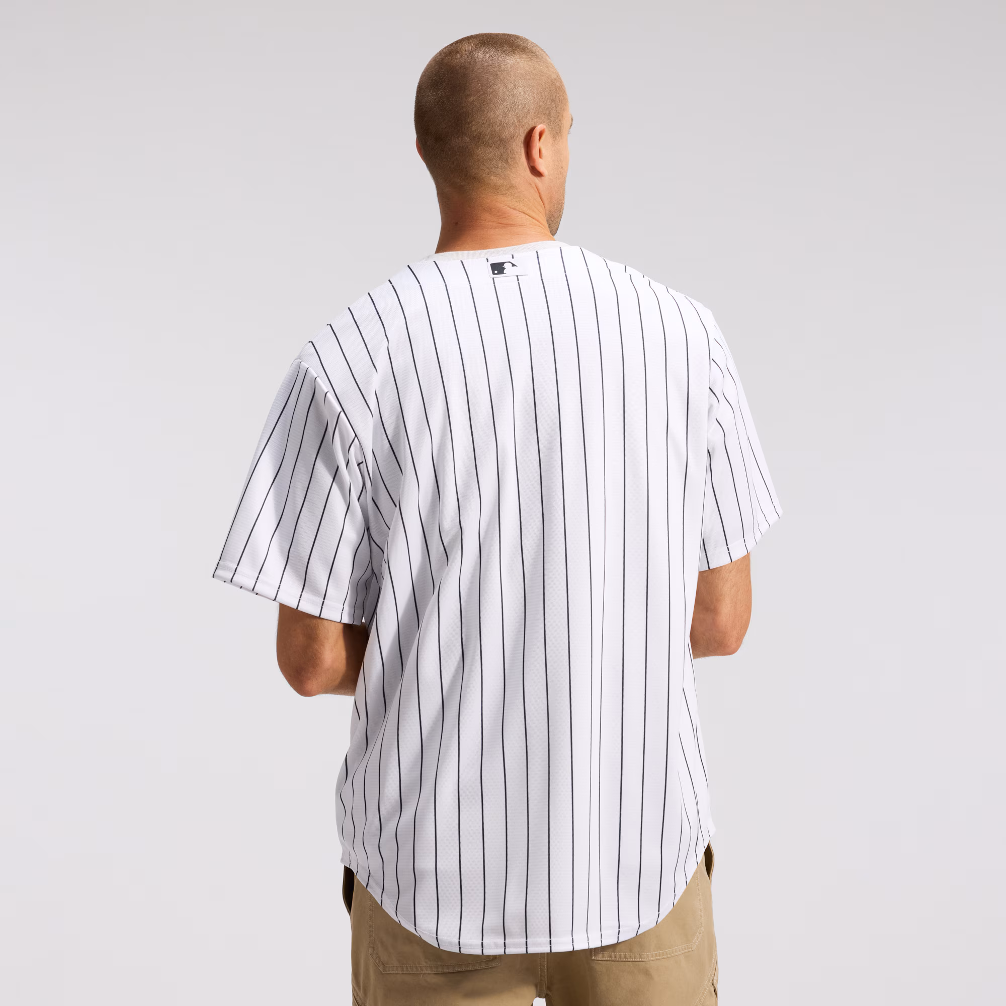 Chicago White Sox Nike Home Replica Team Jersey - White