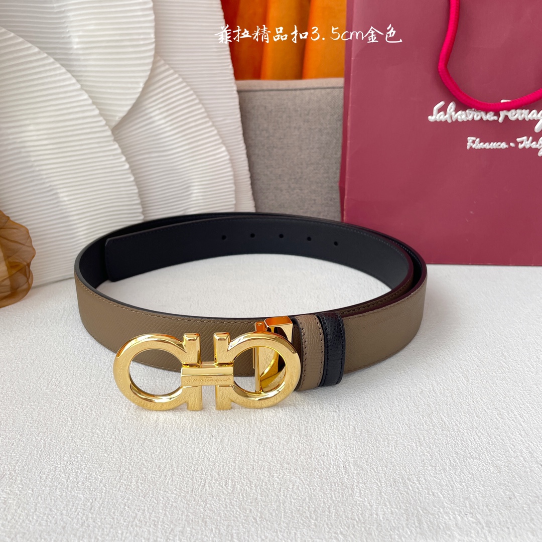 Ferragamo belt-41