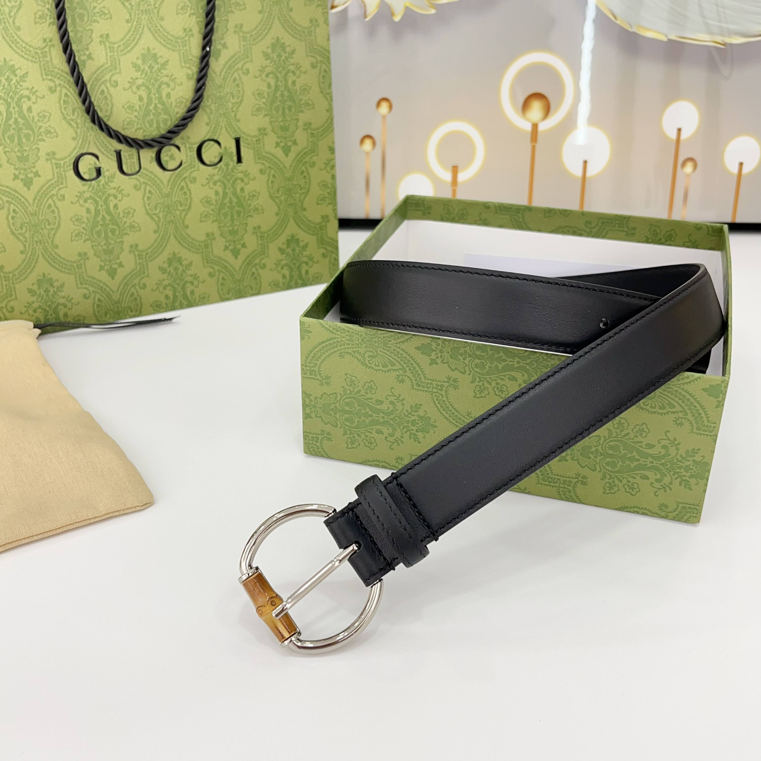 Gucci belt-17