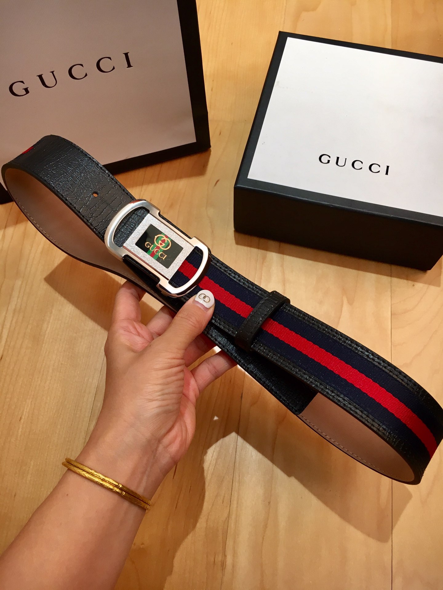 Gucci belt-106