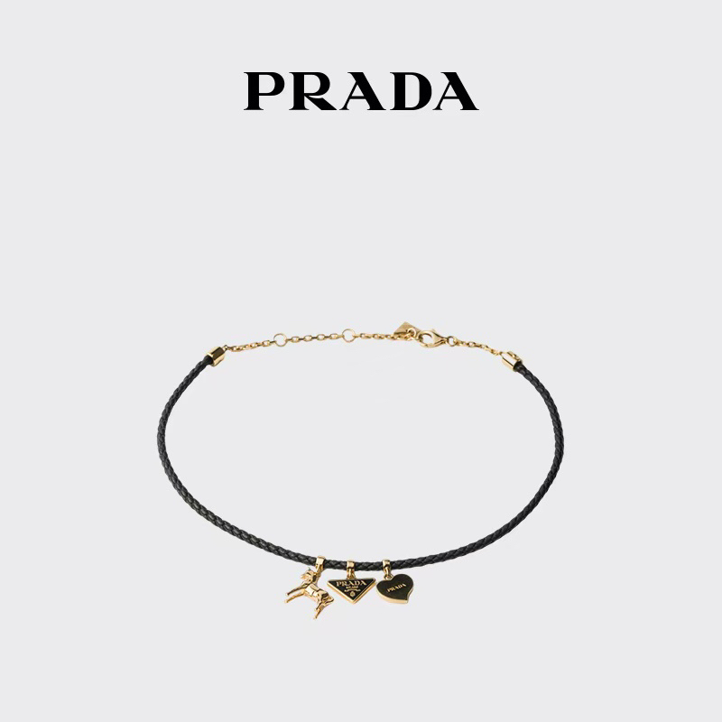 Prada necklace-12