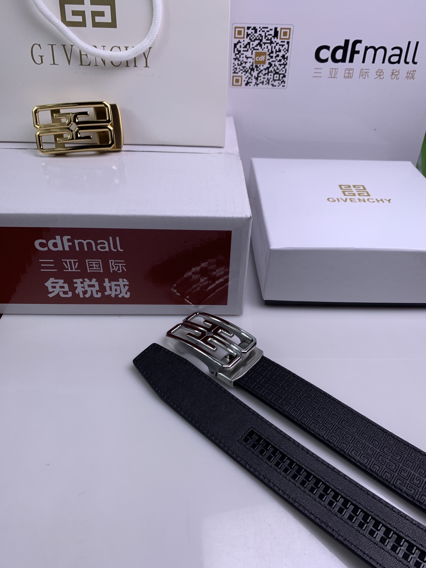 Givenchy belt-93
