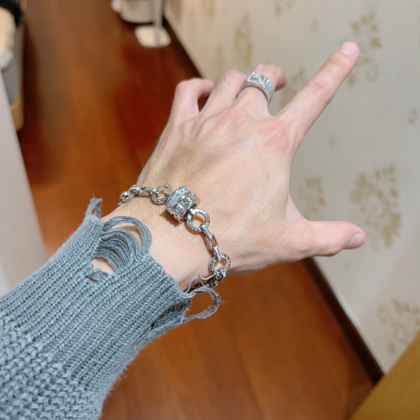 Bottega Veneta Bracelet-76