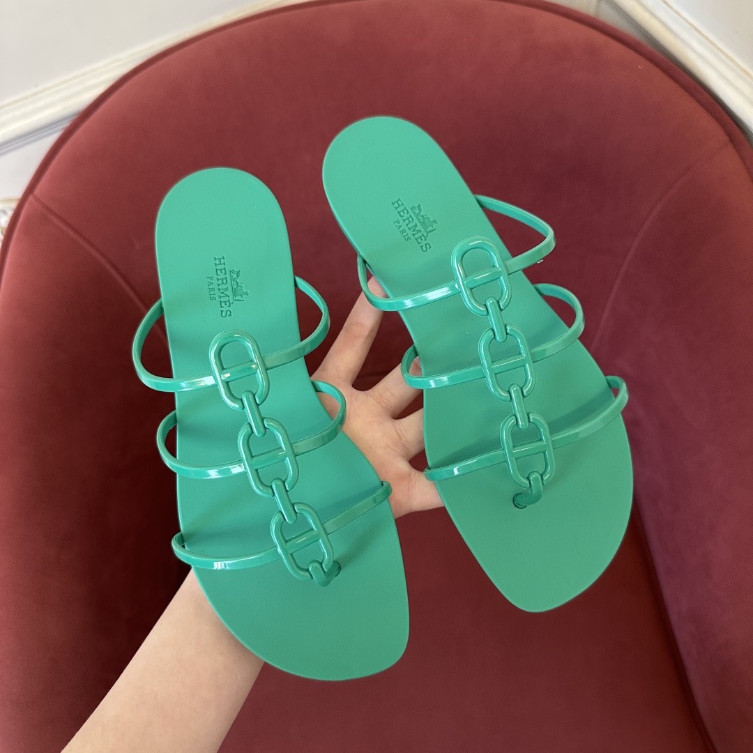 Hermes Summer footwear