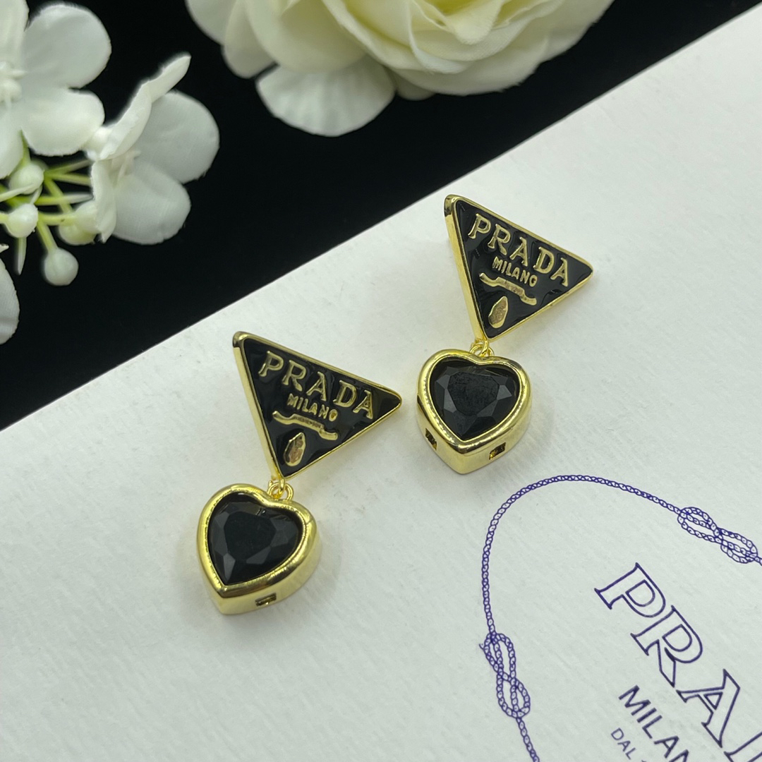 Prada earrings-36