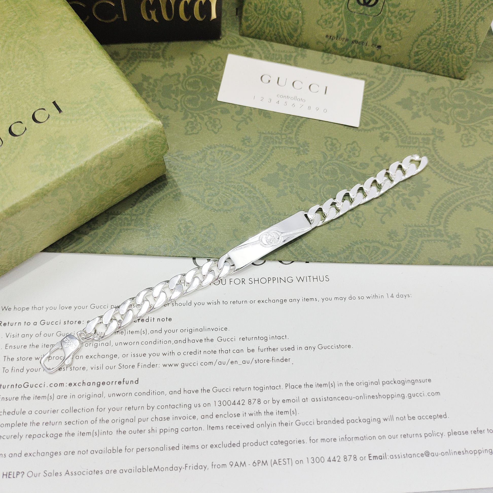 Gucci Bracelet-7