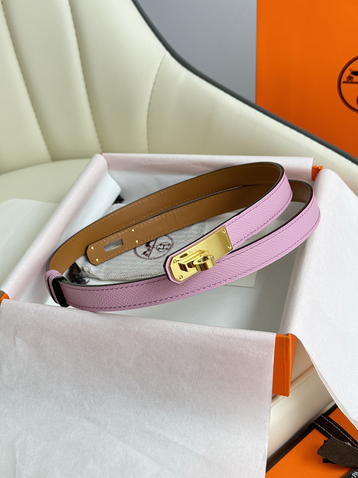 Hermes belt-47