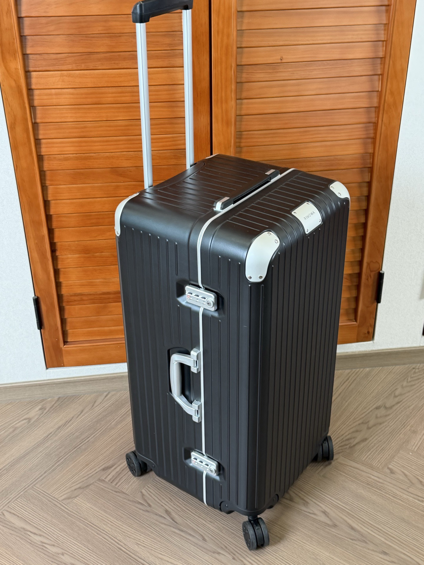 RIMOWA luggage-11