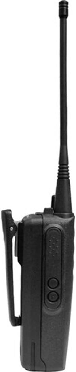 Motorola CP100D Analog UHF Portable Non-Display Two Way Radio, 16 Channel, 4 Watt (403-480MHz)