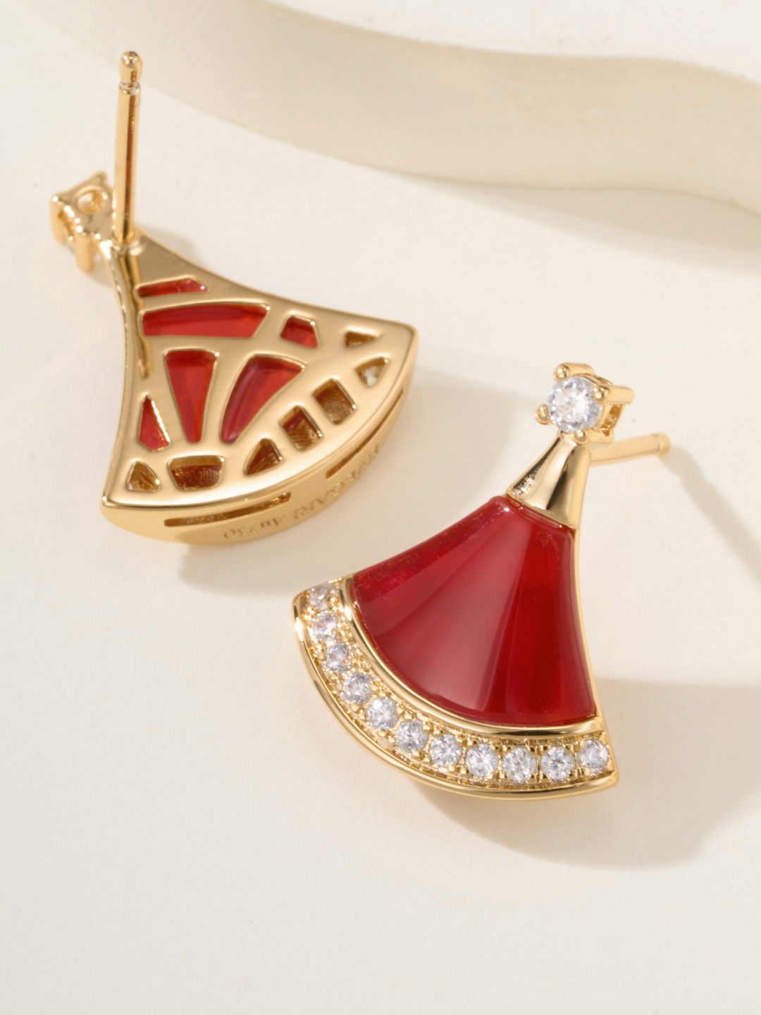 Bottega Veneta earrings-21