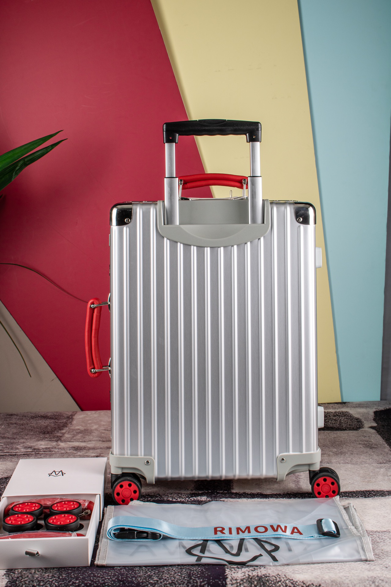 RIMOWA luggage-22