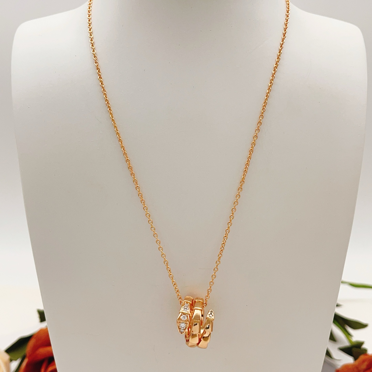 Bottega Veneta necklace-53
