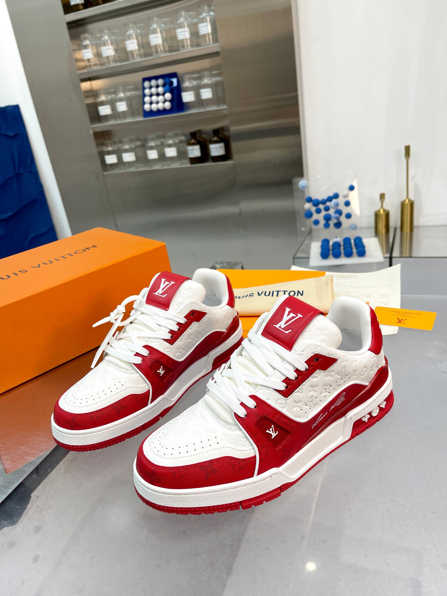 Lv Sneakers-59