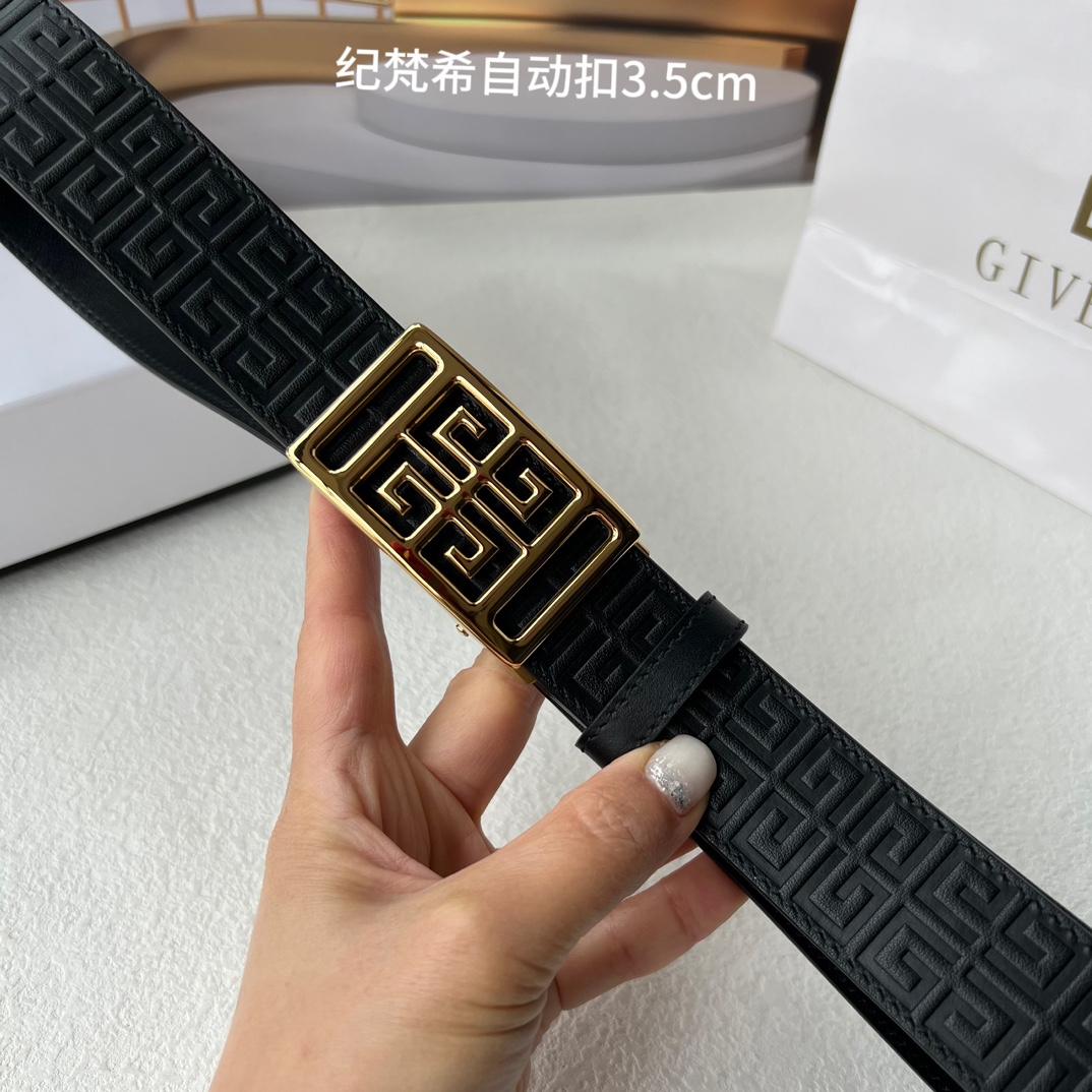 Givenchy belt-79
