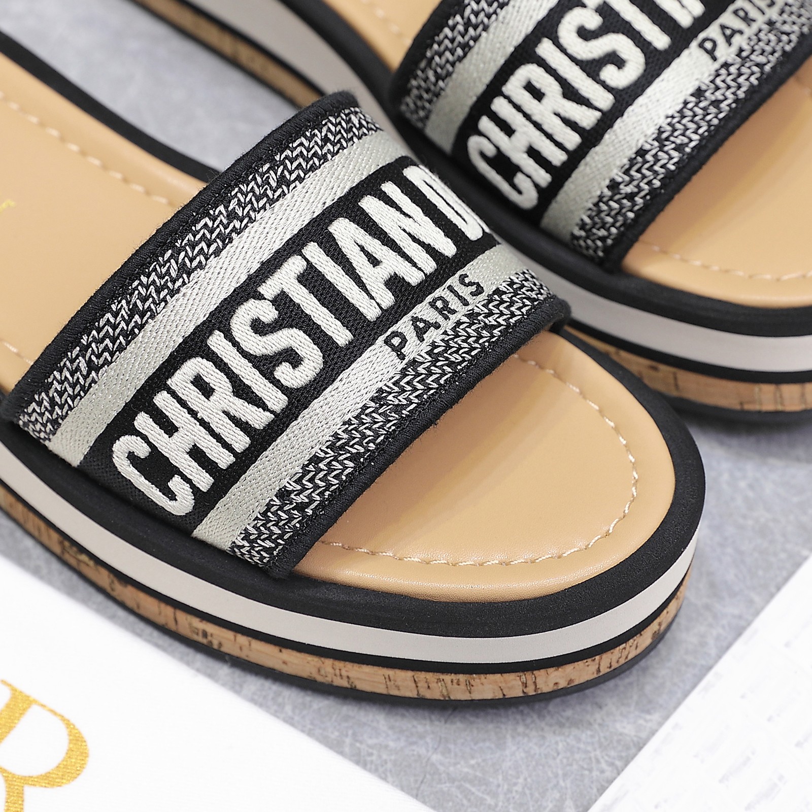 Dior Summer footwear
