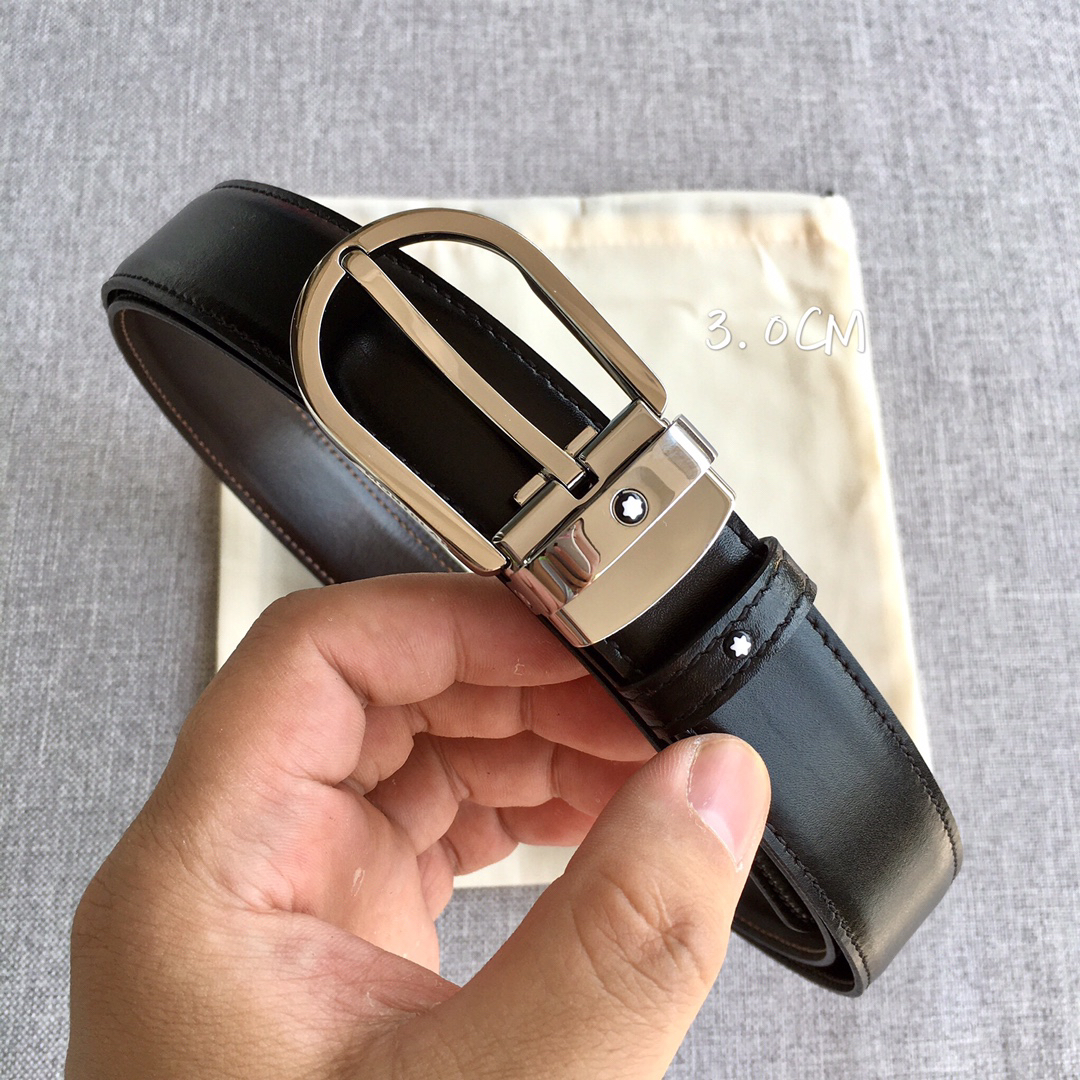 Montblanc belt-121