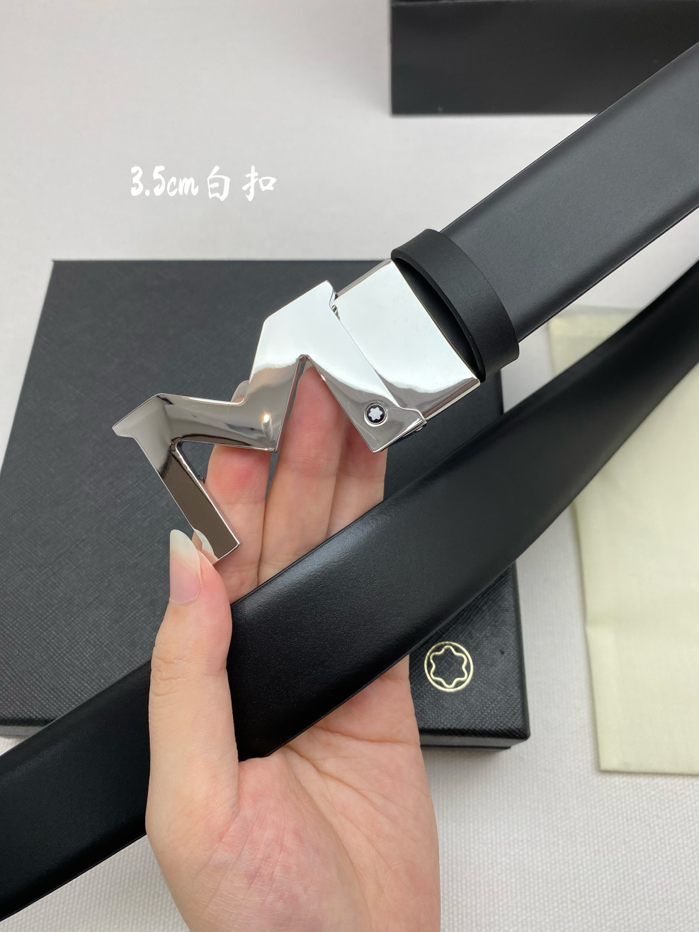Montblanc belt-8
