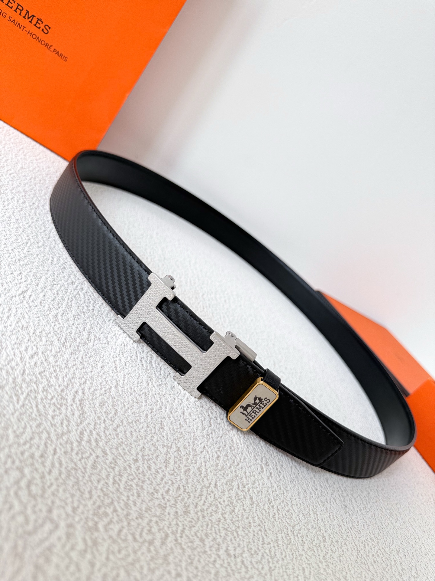 Hermes belt-89