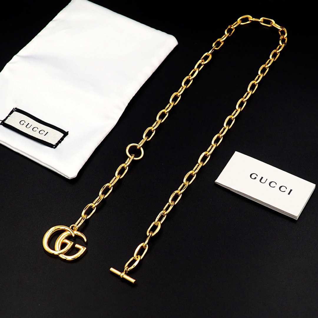 Gucci necklace-12