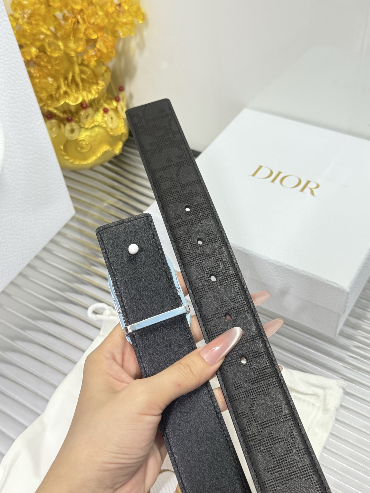 Dior belt-8