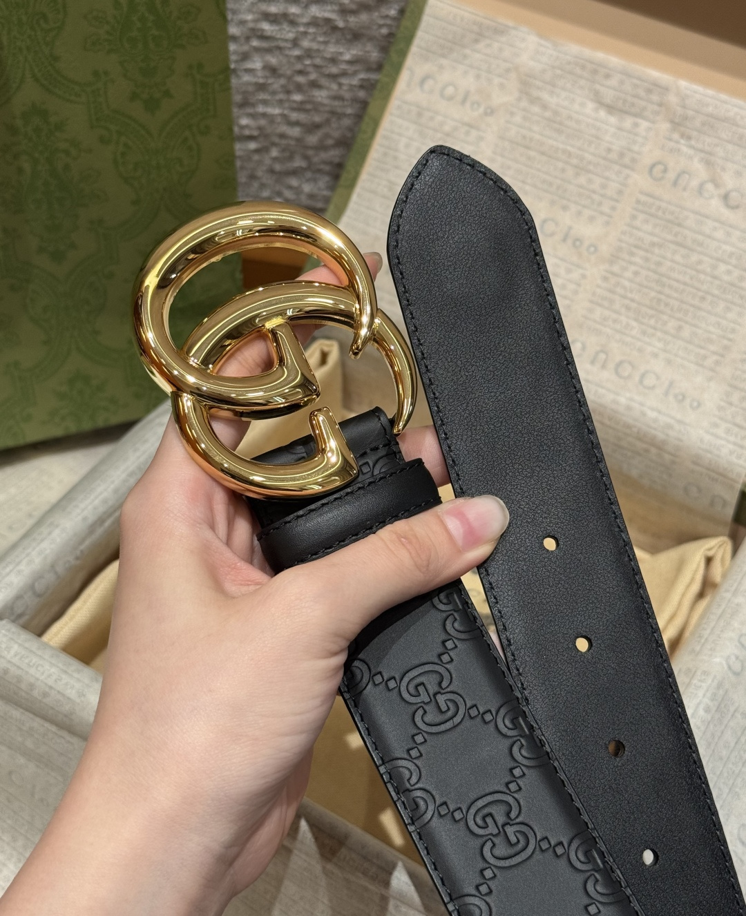 Gucci belt-67