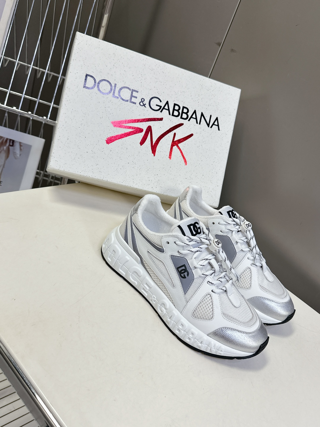 D&G Sneakers-241