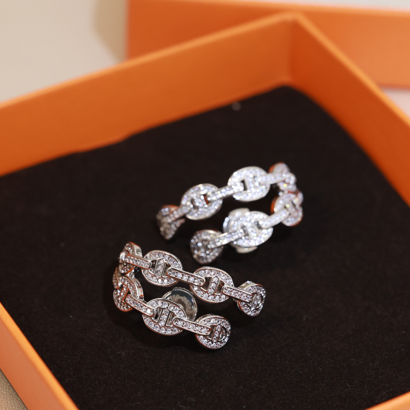 Hermes earrings-41