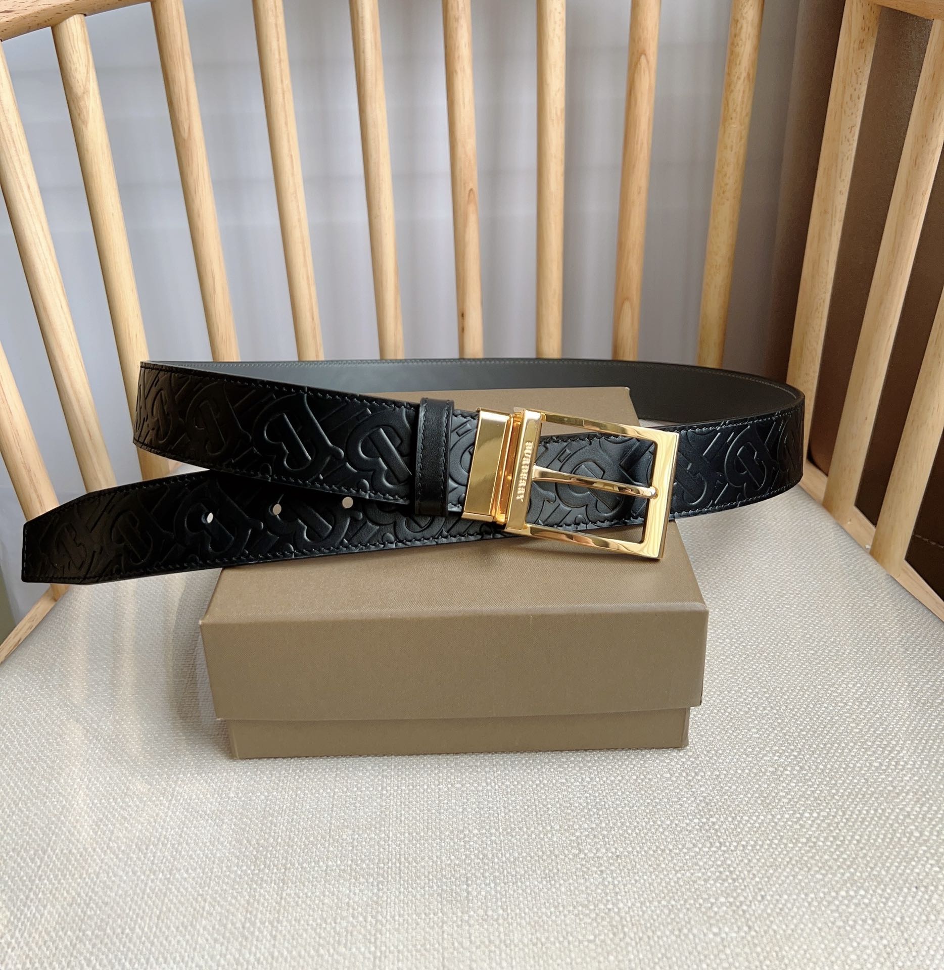 Burberry belt-45