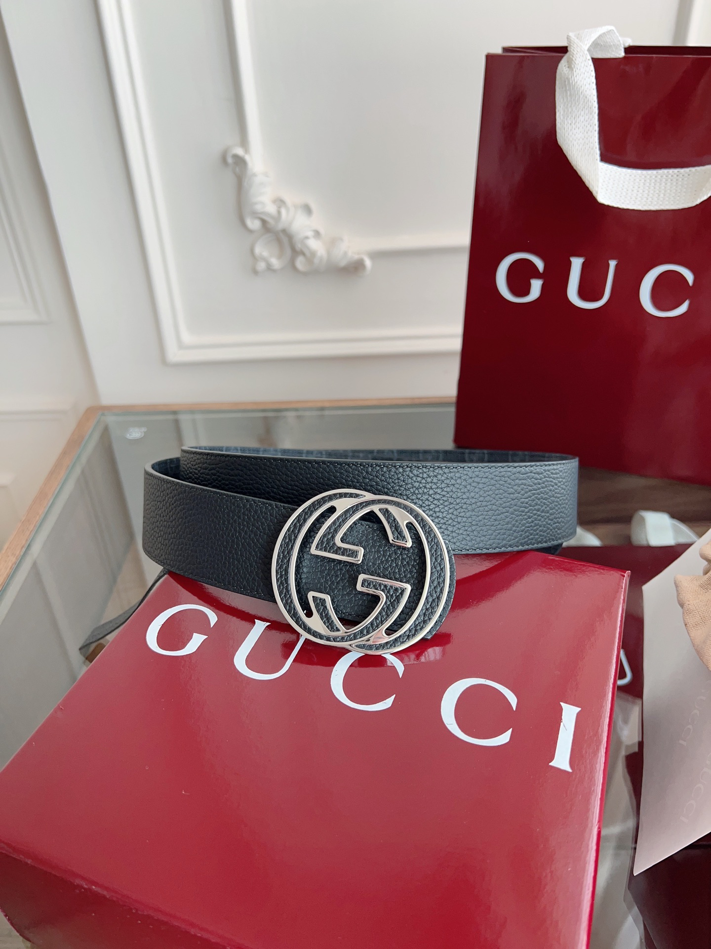 Gucci belt-103