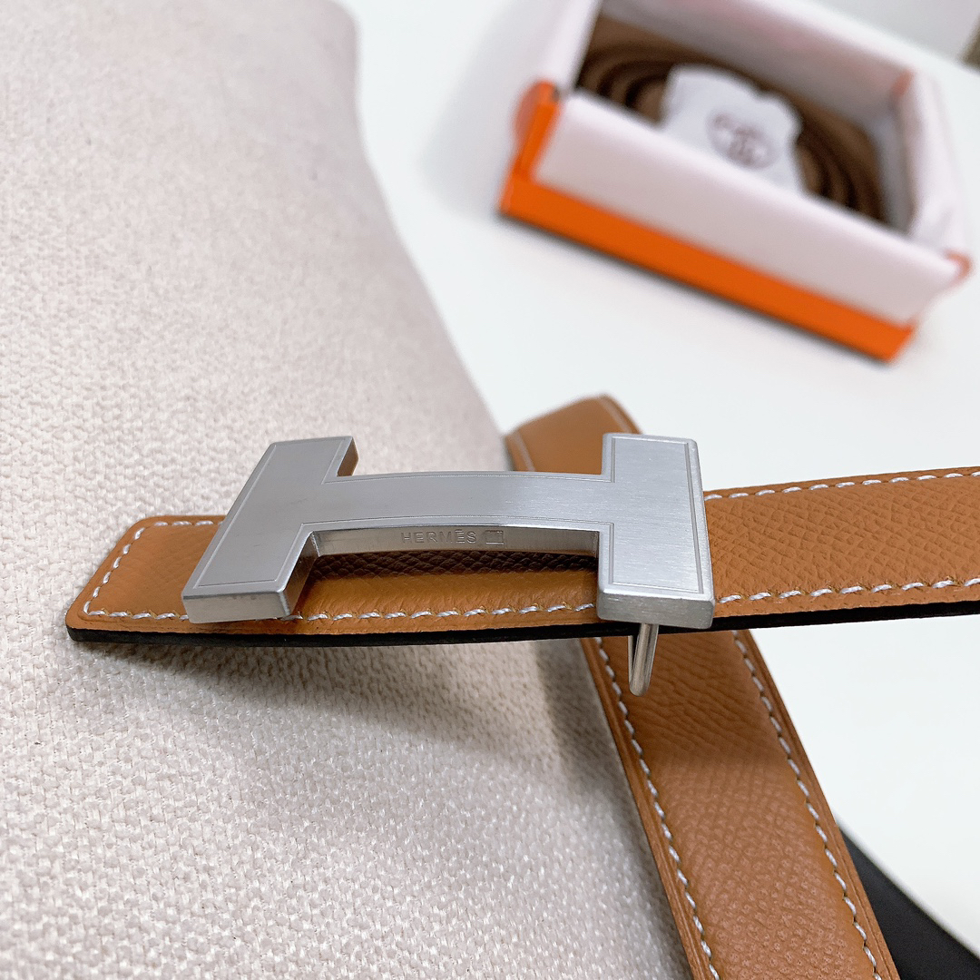 Hermes belt-39