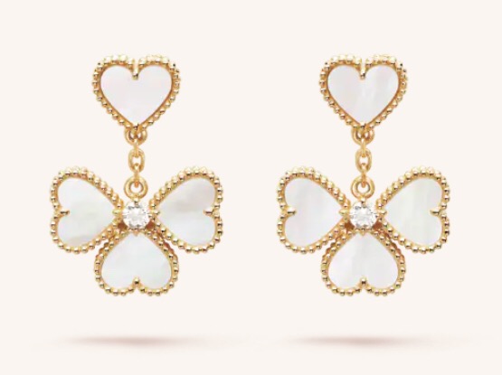 Van Cleef & Arpels earring-40
