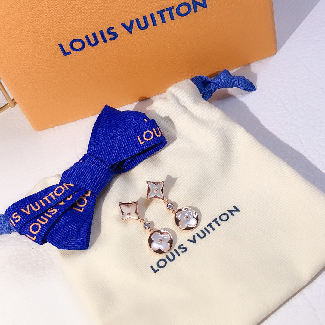 LV earrings-21