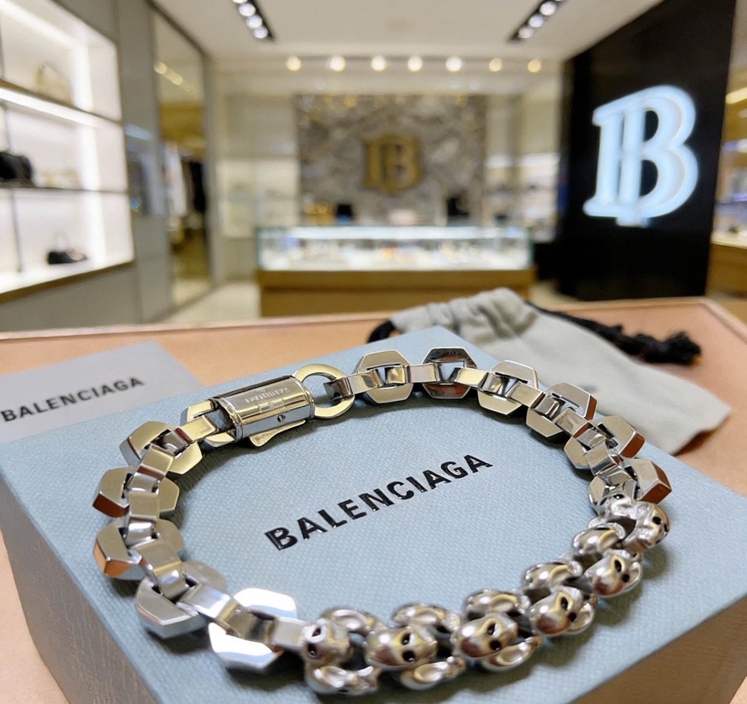 Balenciaga Bracelet-15