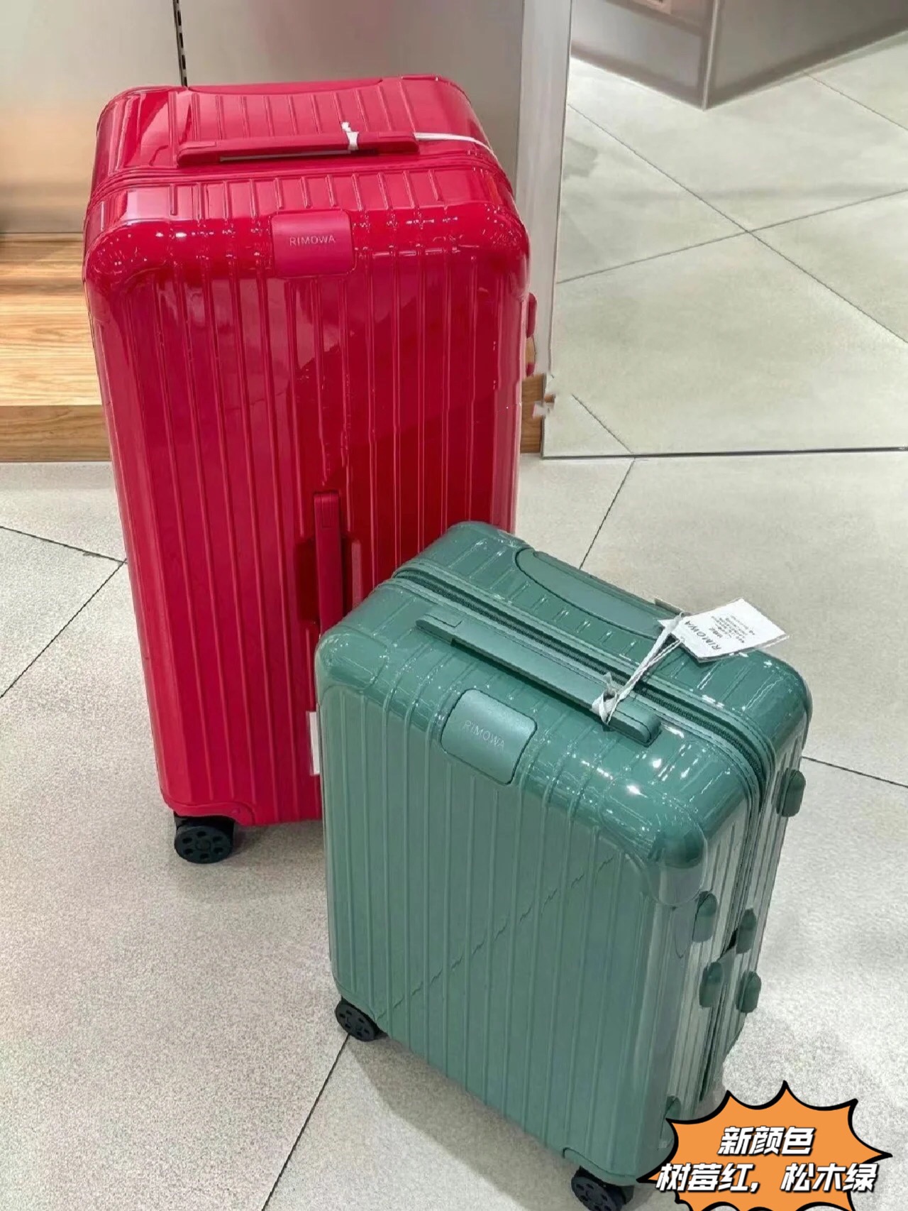 RIMOWA luggage-92