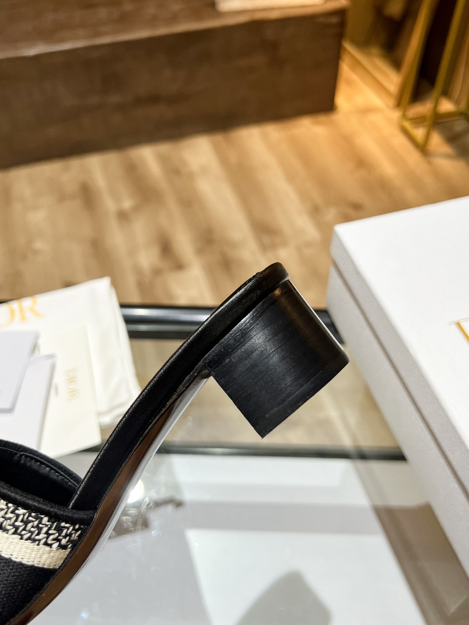 Dior Summer footwear
