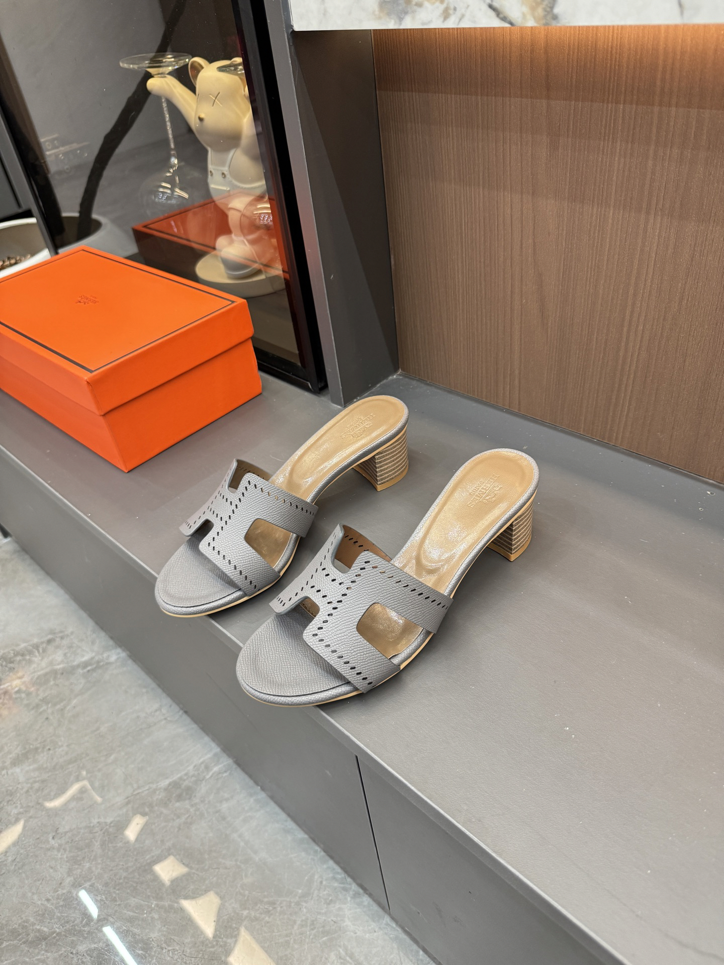 Hermes Summer footwear