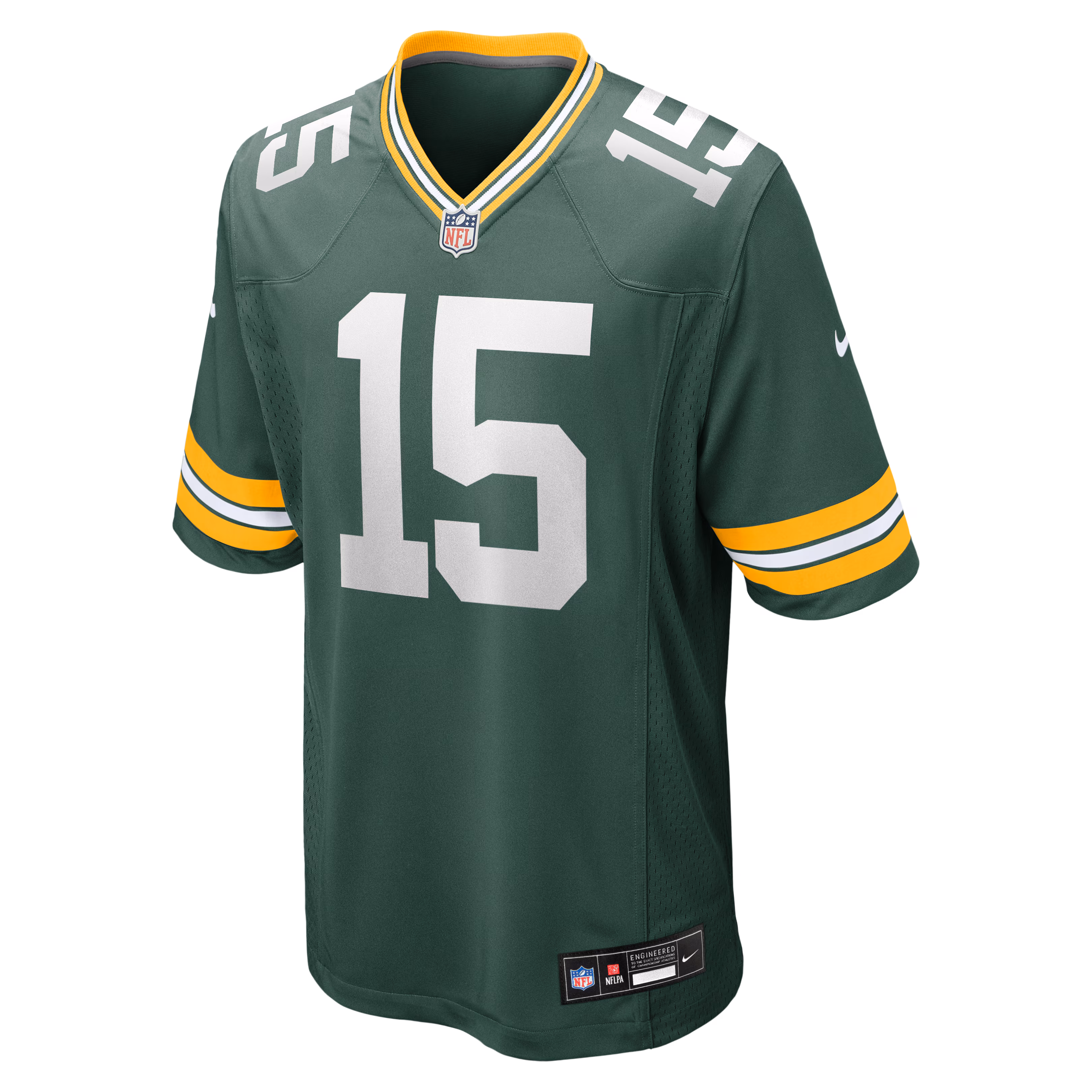 Bart Starr Green Bay Packers Nike Game Retired Player Jersey - Green