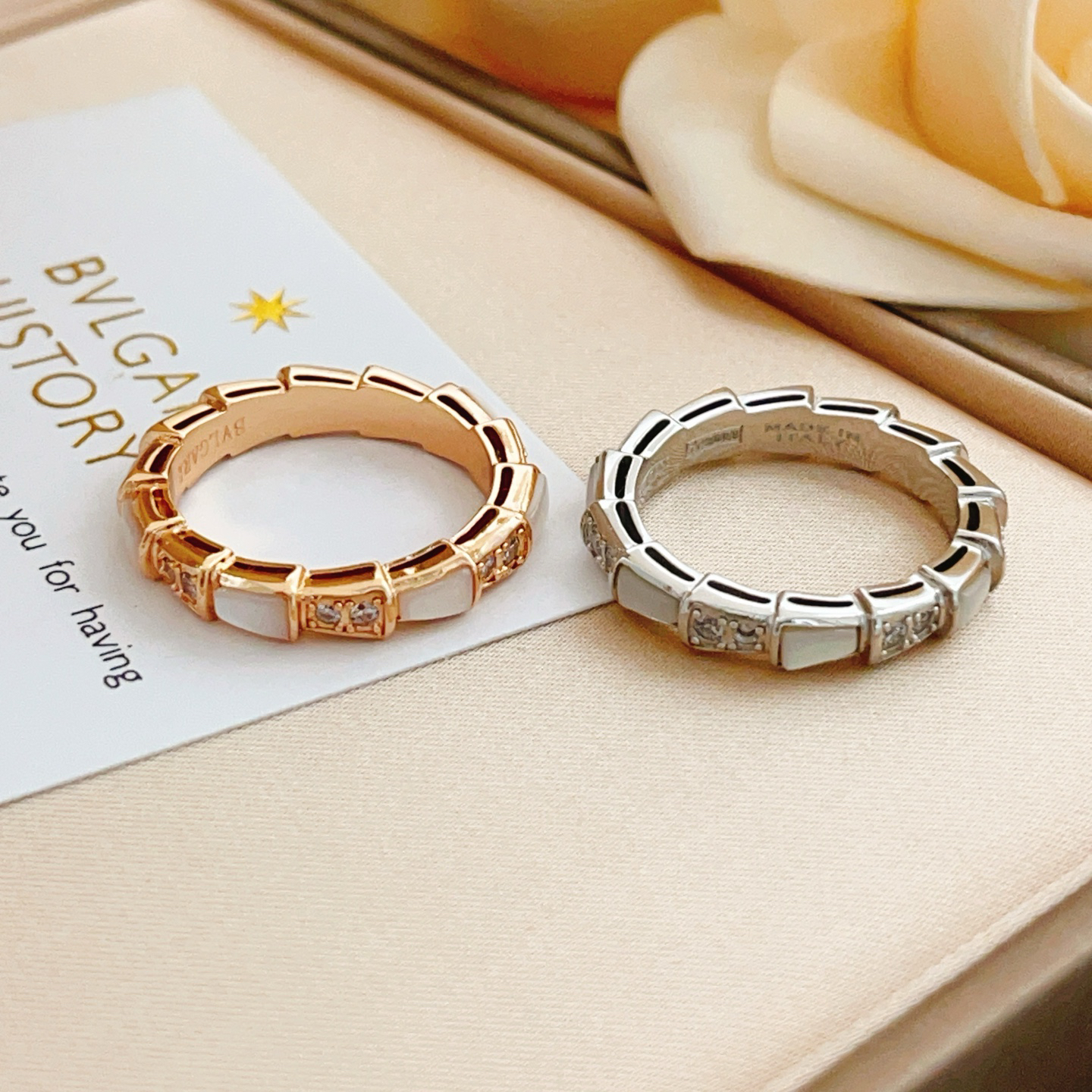 Bottega Veneta ring-46