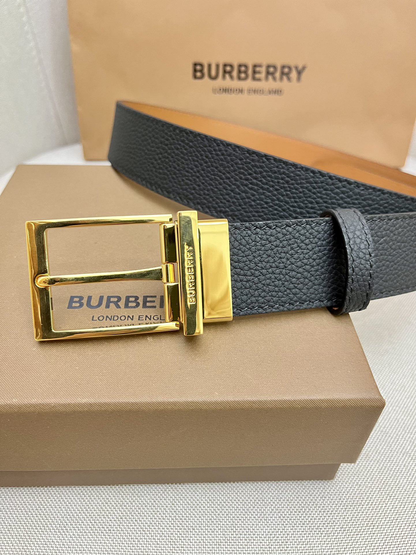 Burberry belt-93