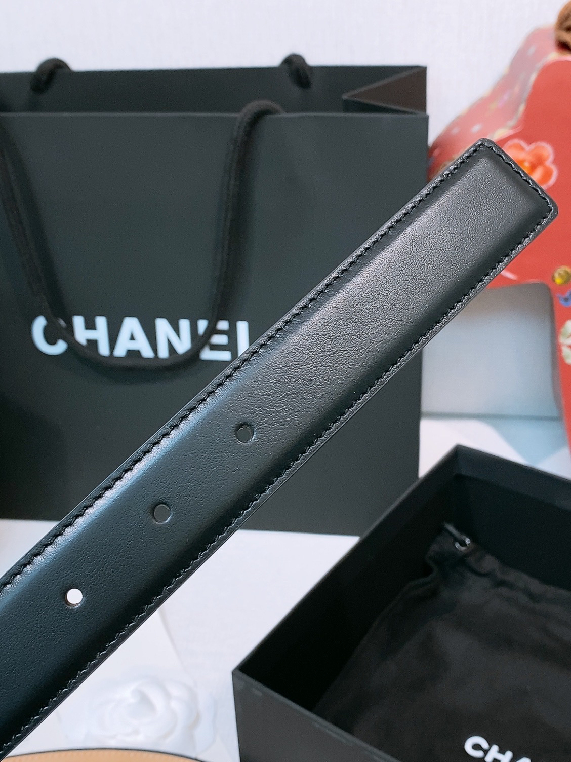Chanel belt-29