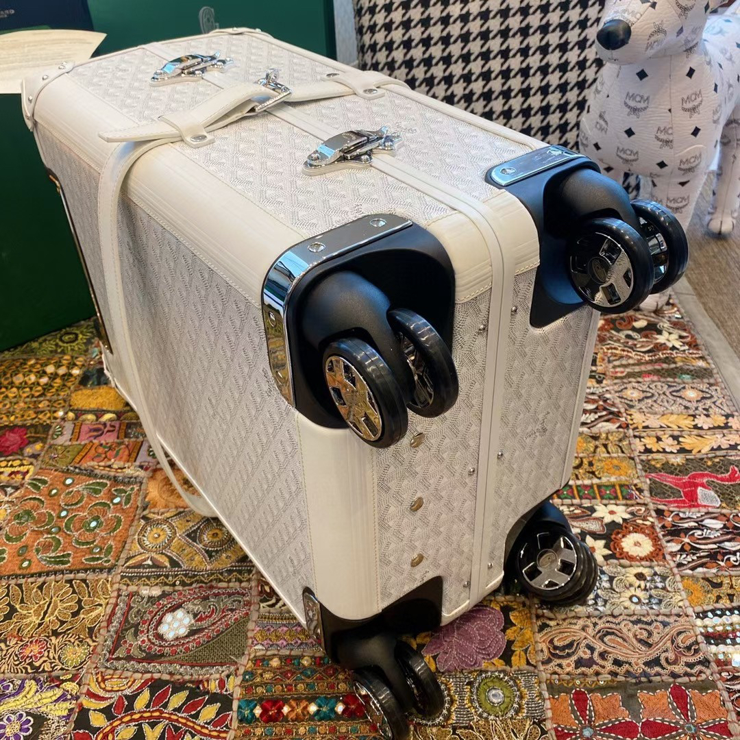 Goyard luggage-14