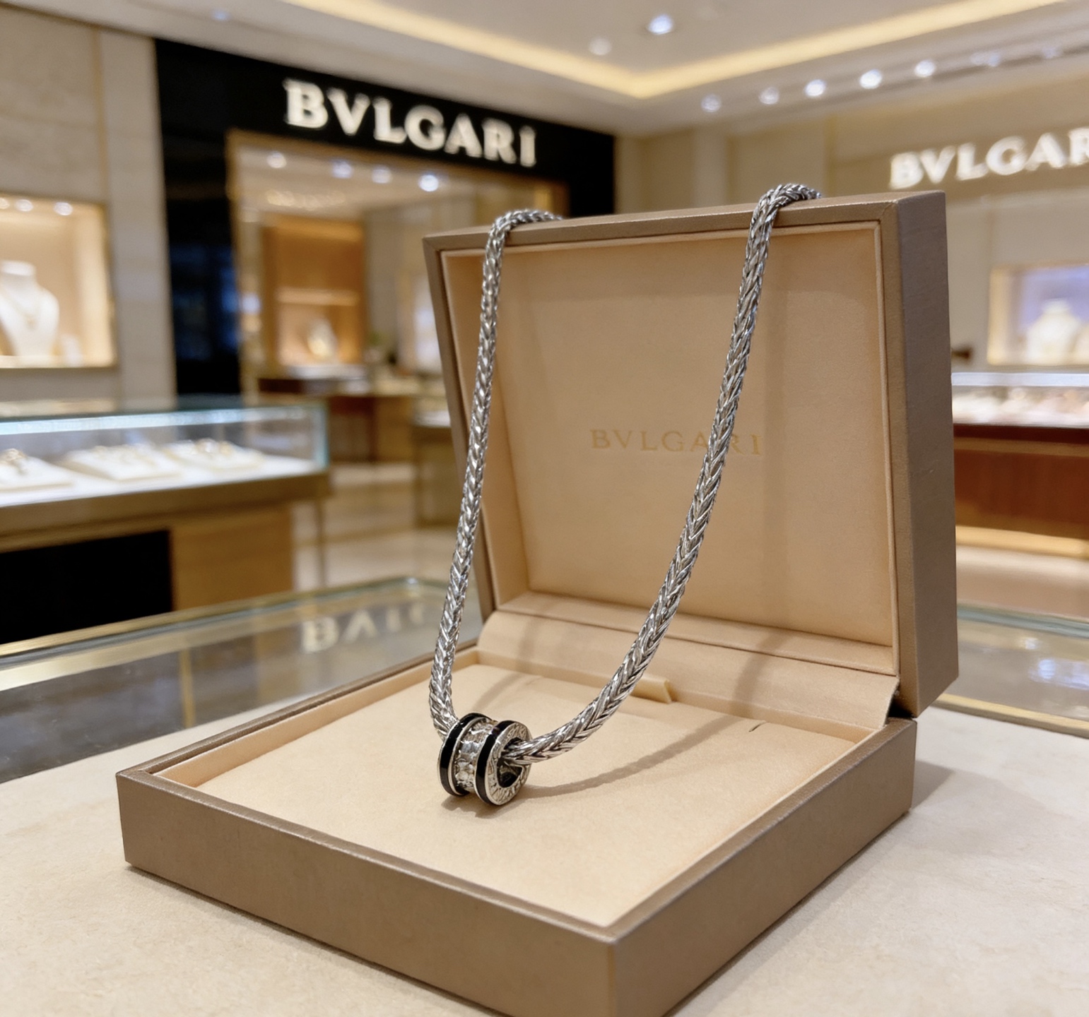 Bottega Veneta necklace-25