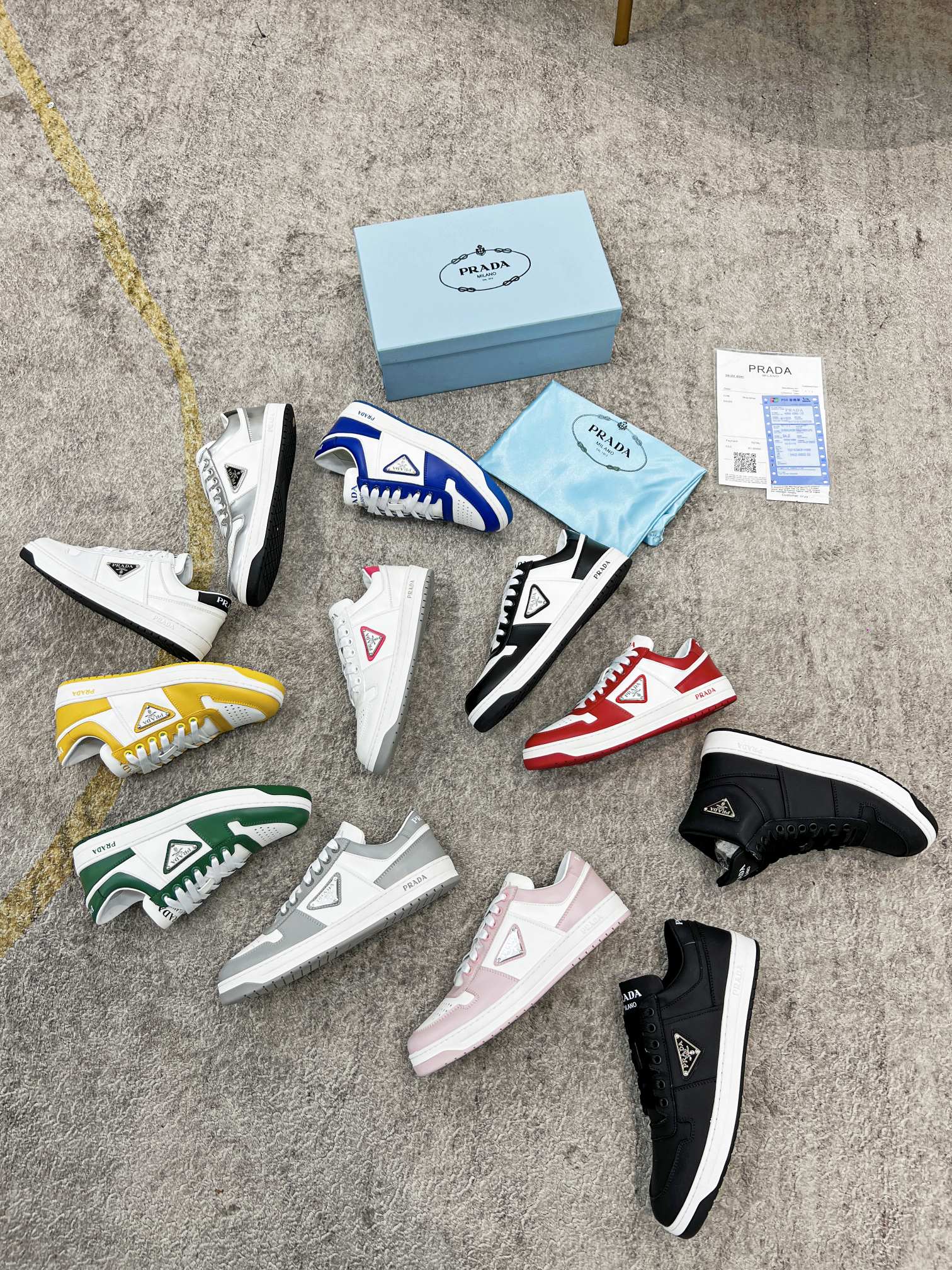 Prada Sneakers-11
