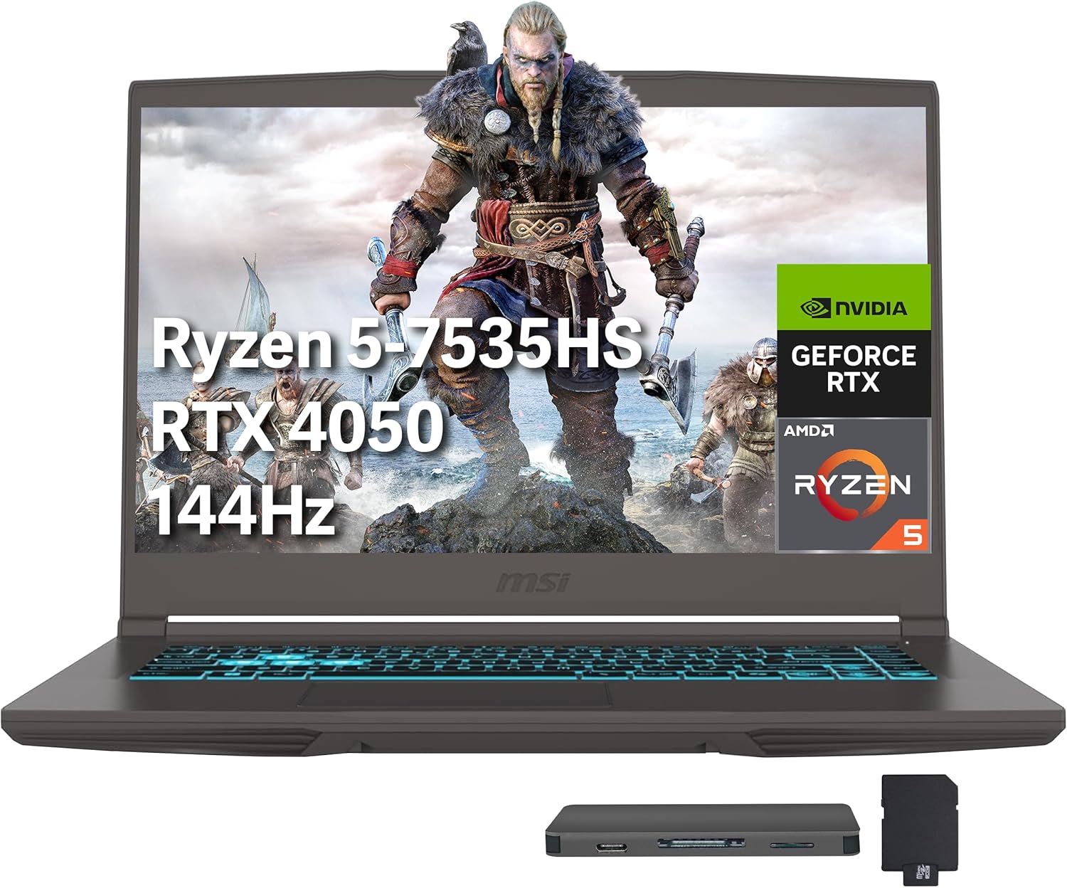 msi Thin A15 15.6