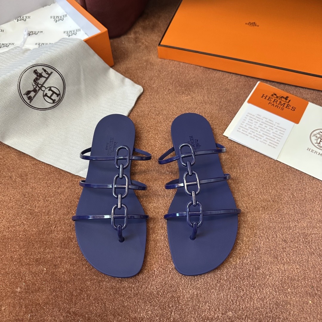Hermes Summer footwear