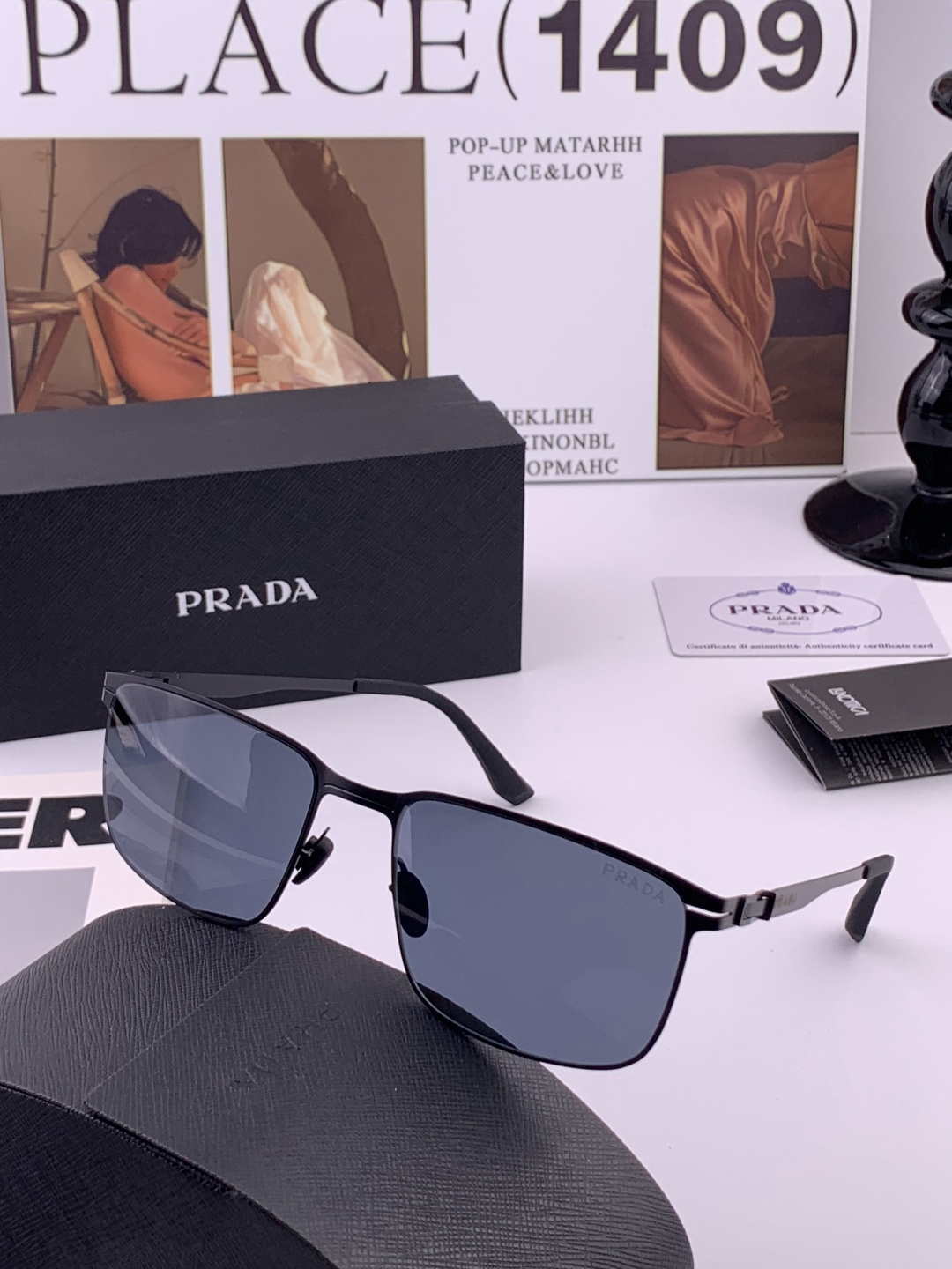 Prada glasses-46