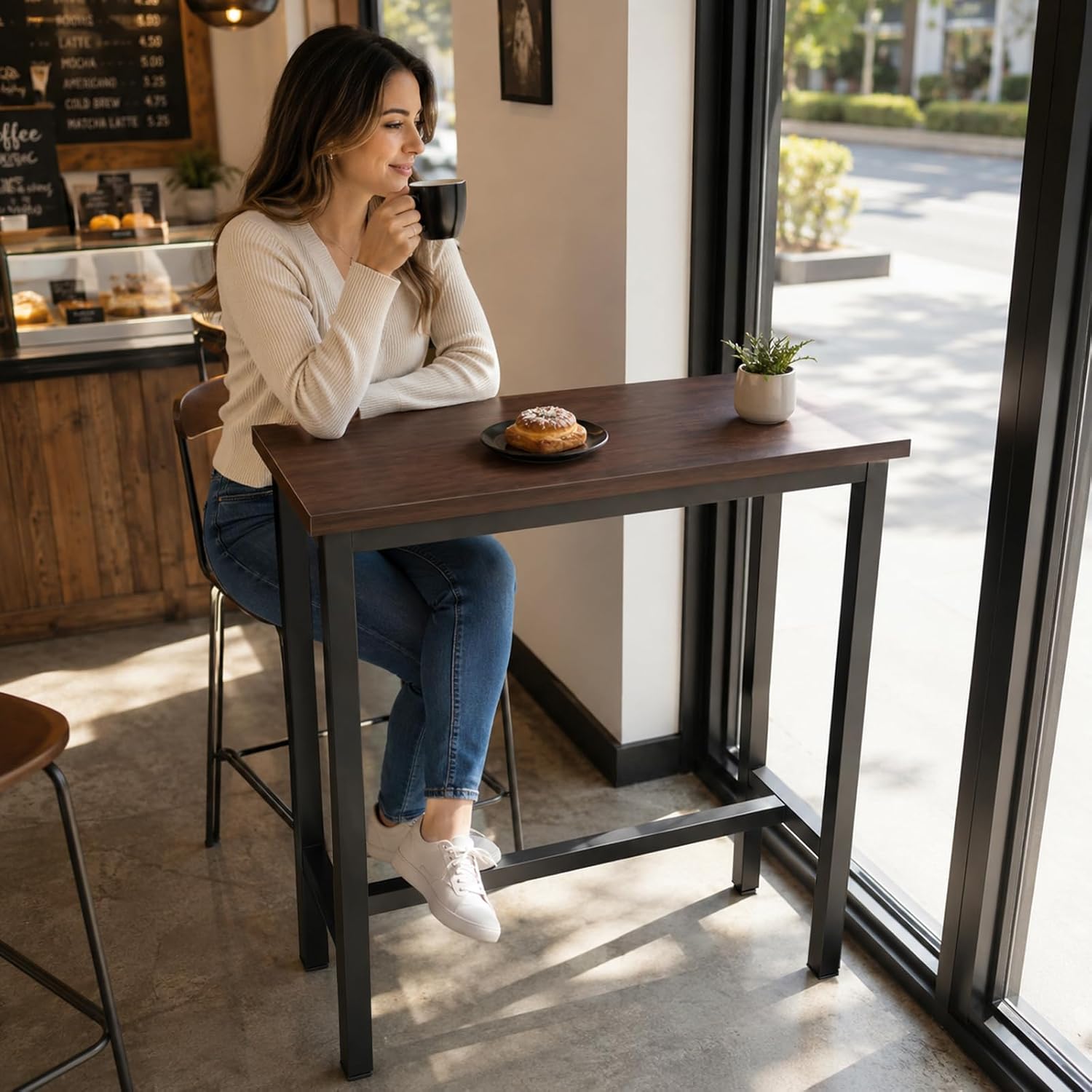 Long Bar Table - 41