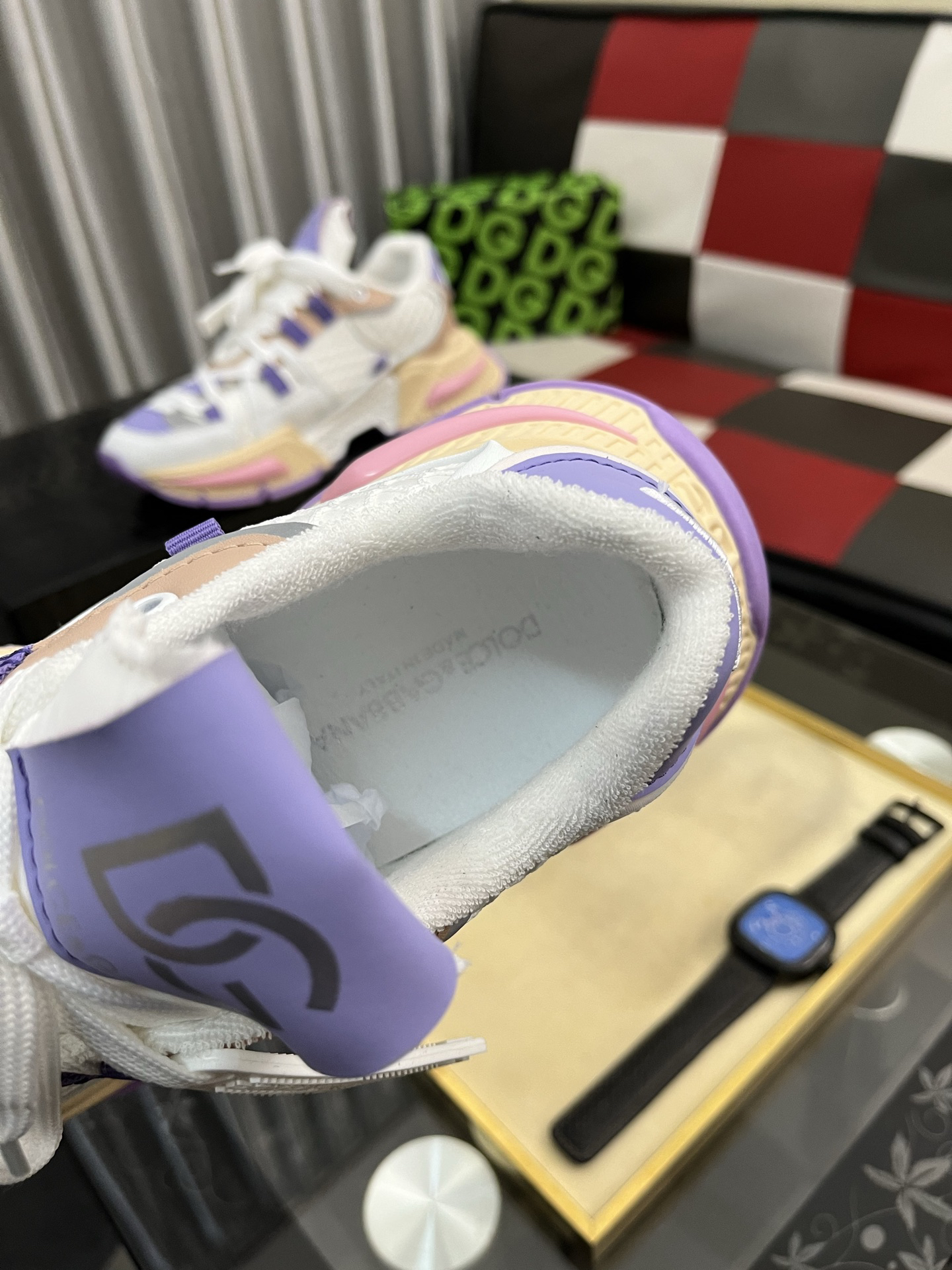 D&G Sneakers-1