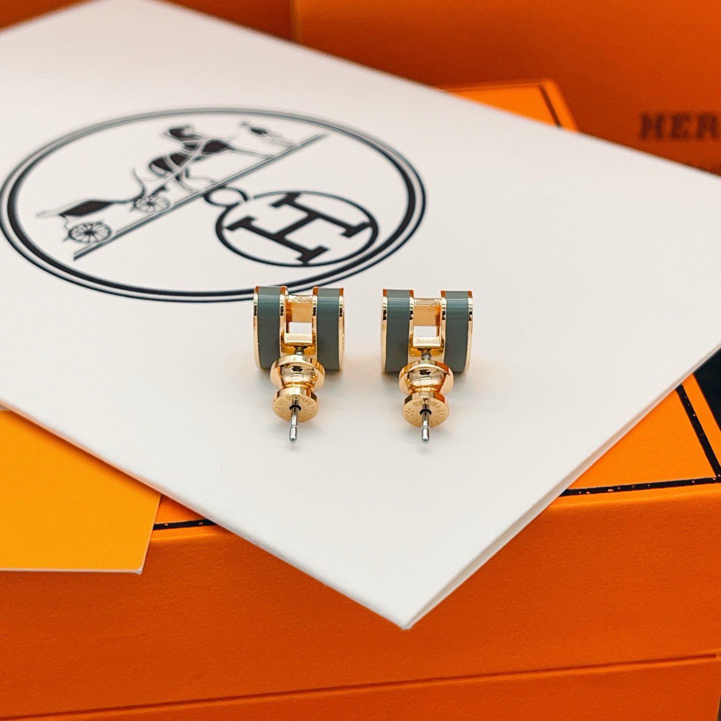 Hermes earrings-69