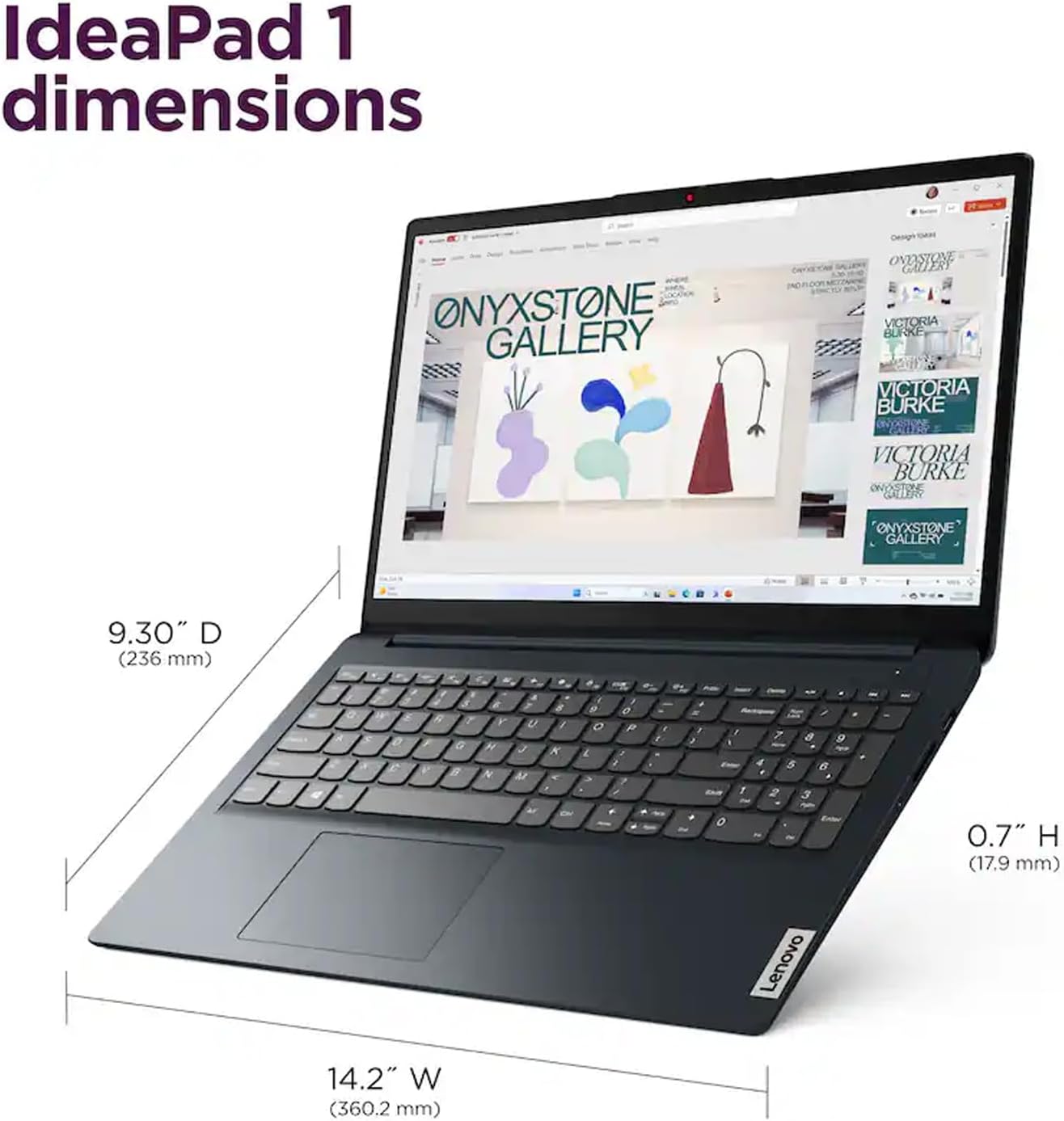 Lenovo IdeaPad 15.6